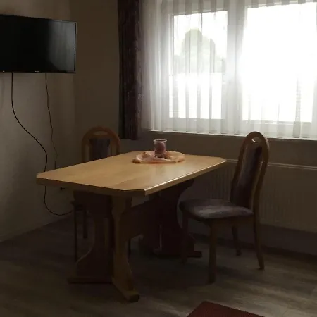 דירה Haus-fechtig-wohnung-typb-parterre *