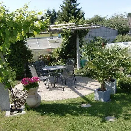 Apartment Haus-fechtig-wohnung-typb-parterre *