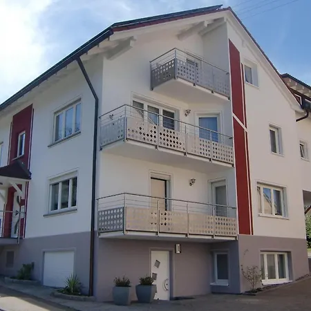 Haus-fechtig-wohnung-typb-parterre Bonndorf im Schwarzwald