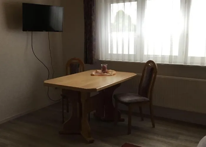 Apartamento Haus-fechtig-wohnung-typb-parterre *