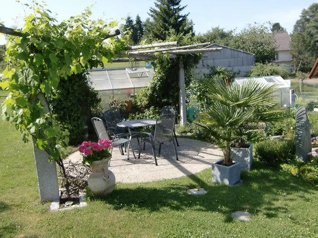 Apartamento Haus-fechtig-wohnung-typb-parterre *