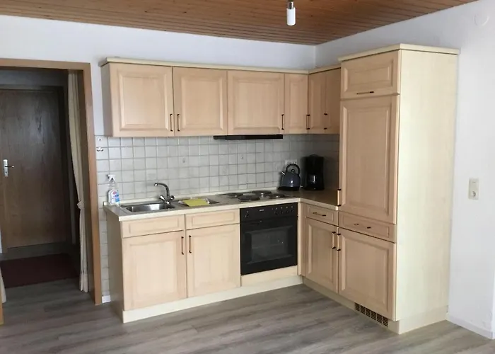 Apartamento Haus-fechtig-wohnung-typb-parterre Bonndorf